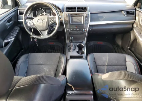 2017 Toyota Camry Le from USA, damaged, VIN 4T1BF1FKXHU328824